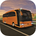 coach bus simulator android application logo